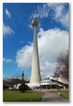 The East Berlin TV tower