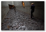 'Fallen leaves' at the Jewish Museum