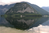 Hallstatt lake