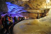 Dachstein ice caves
